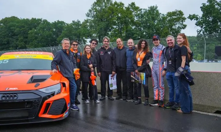 Stallion Motorsports vence adversidades e conquista pódio com a GOU Racing na IMSA  