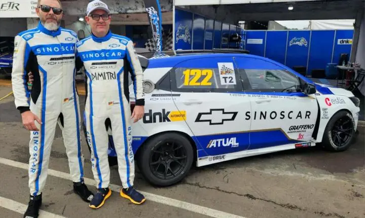 Super Turismo RS: Weber/Steyer buscam reencontrar a vitória em Tarumã