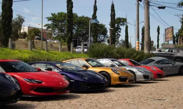 Supercarros, arte automotiva e churrasco premium se encontram em Itu no dia 17 de outubro 