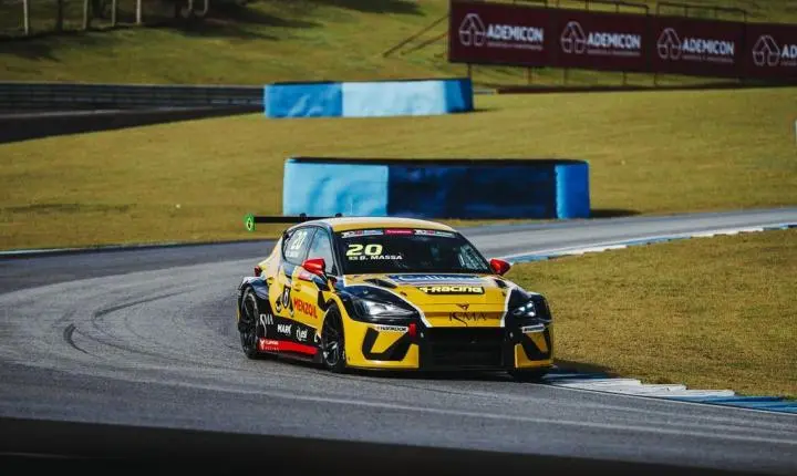 TCR: G Racing abre fase argentina do TCR South America  