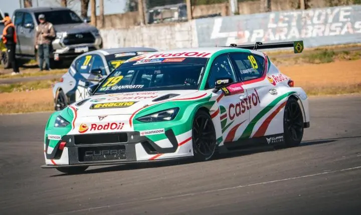 TCR: G Racing salva pontos em etapa complicada  