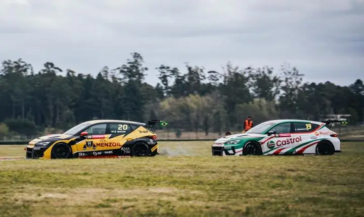 TCR: Pilotos G Racing querem recuperação em Posadas  