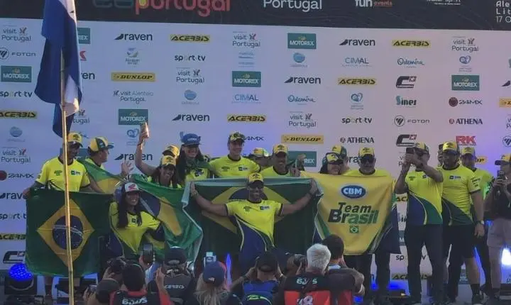Team Rinaldi encerra Six Days com resultados expressivos na edição histórica dos 100 anos
