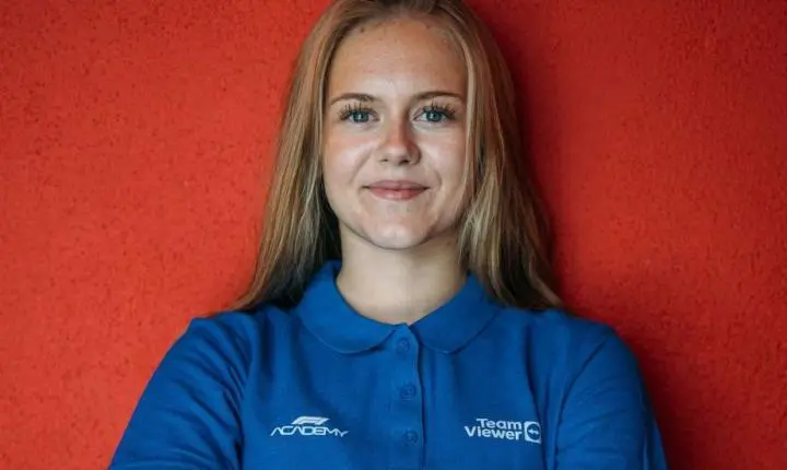 TeamViewer terá Alexia Danielsson como wild card da F1 ACADEMY™ em Austin