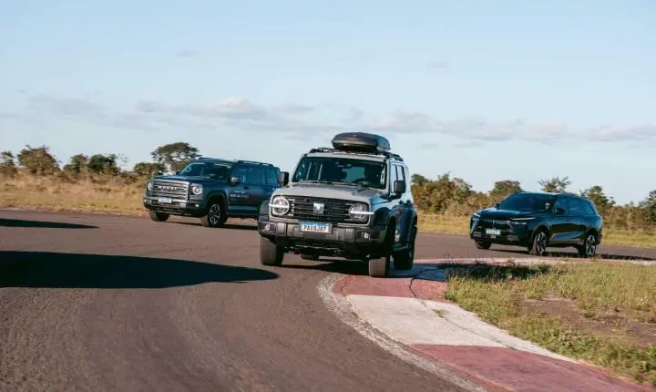 Tecnologia vai à pista durante Drive Day da Bamaq GWM em Campo Grande