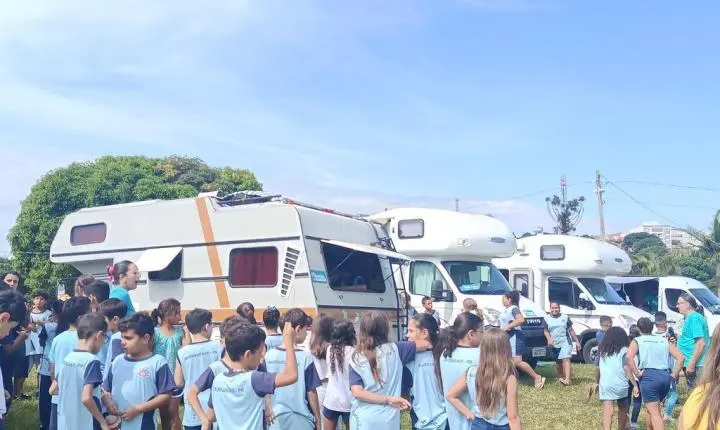 Terceira etapa do Circuito Caminhos do Paraná percorrerá mais 10 cidades entre os dias 12 e 21 de junho