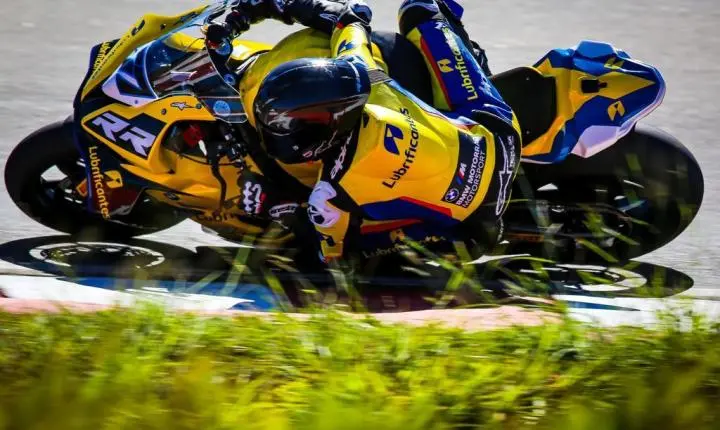 Theo Manna encara a pista mais veloz da temporada de olho na briga pela liderança do campeonato 