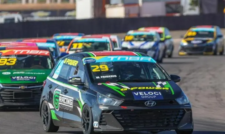 TN: G Racing mantém pilotos na briga pelo título Overall  