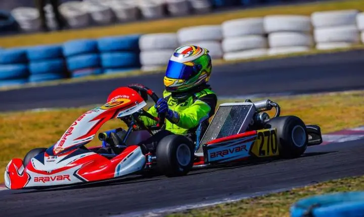 Toque tira Rafael Guimarães da final e da chance de pódio no Troféu Ayrton Senna   