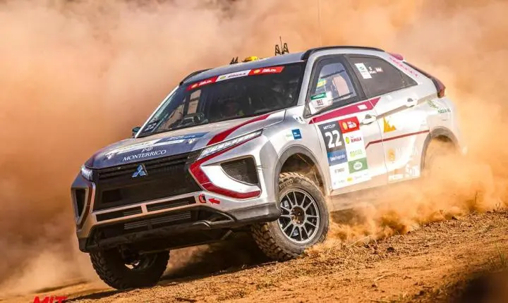 Transmáquinas Racing/Sierra encara etapa dupla em Canitar com quatro duplas na disputa