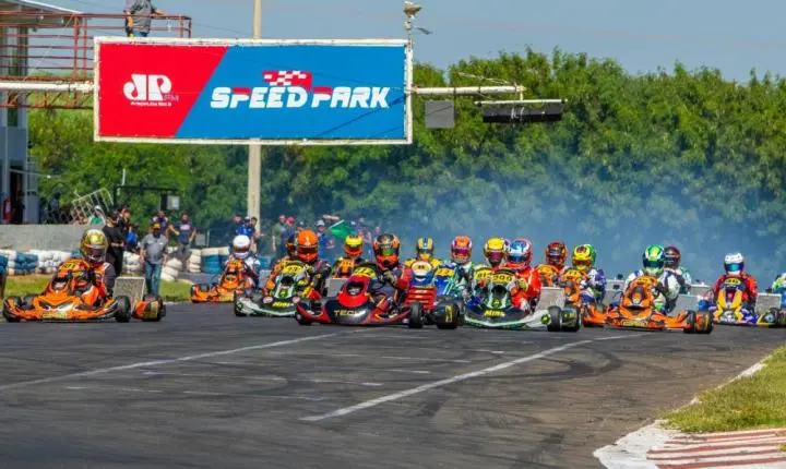 Troféu Ayrton Senna de Kart tem recorde de inscrições para a disputa de sua 4ª edição  