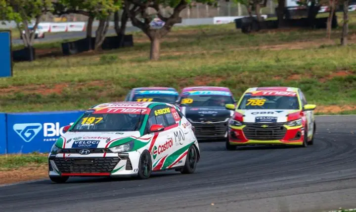 Turismo Nacional BR: Embalado por vitória em Curvelo, Sena Jr. corre em Brasília neste fim de semana