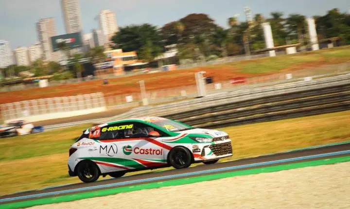 Turismo Nacional BR: Sena Jr. vai a Cuiabá buscando subir na tabela