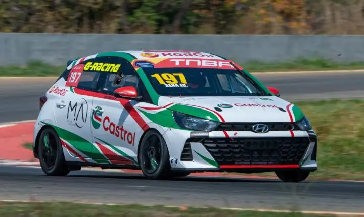 Turismo Nacional BR: Sena Jr. vence em Curvelo