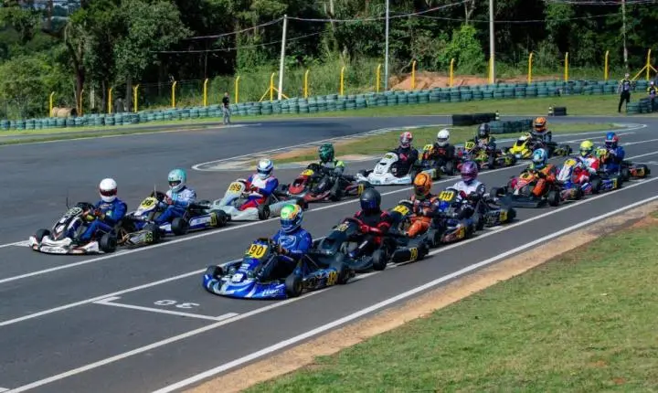 V11 Cup de Kart realiza 5ª etapa no próximo sábado e divulga calendário para o restante da temporada 