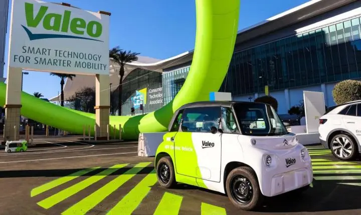 Valeo Garante Contrato de Tecnologia de Radar de Última Geração com OEM da América do Norte