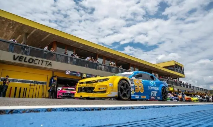 Velocitta recebe a NASCAR Brasil em mais um capítulo da temporada 2026