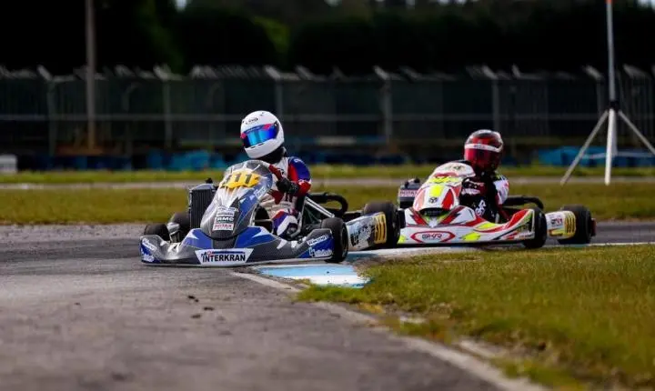 Vicente Capela chega a Baltar na luta por pontos na classificação do RMC Portugal