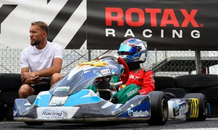 Vicente Capela dá espetáculo, vence as três finais e fecha o RMC Portugal no alto pódio  