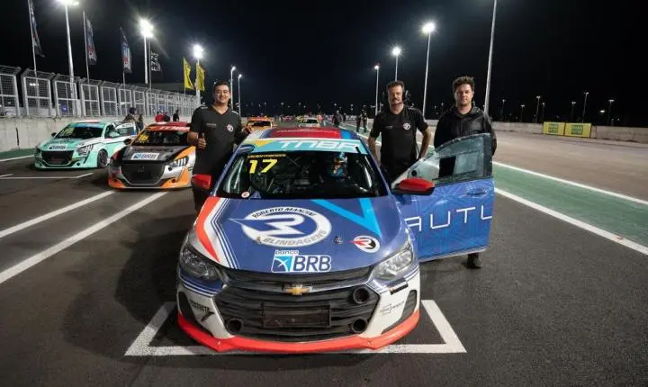 Victor Manzini animado com corridas noturnas da Turismo Nacional em Cuiabá na sexta-feira e no sábado