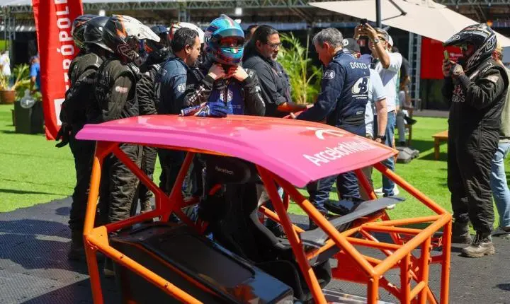 Victor Manzini participa de treinamento de resgate da Stock Car  