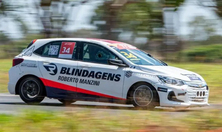 Victor Manzini prevê corridas da Turismo Nacional muito disputadas em Brasília  