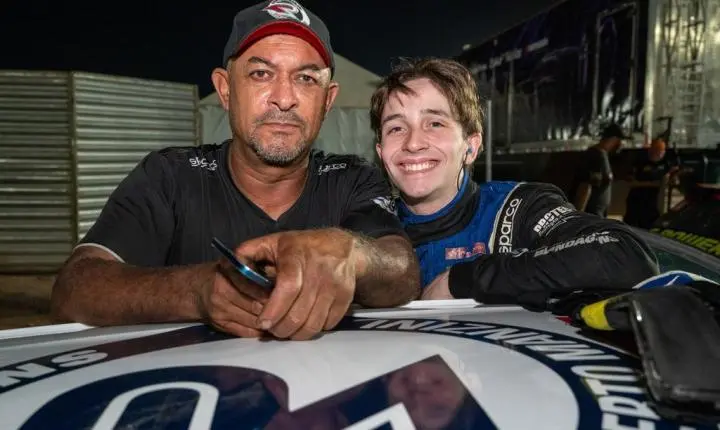 Victor Manzini sai de Cuiabá no top 8 da corrida final da Turismo Nacional, à meia-noite de sábado