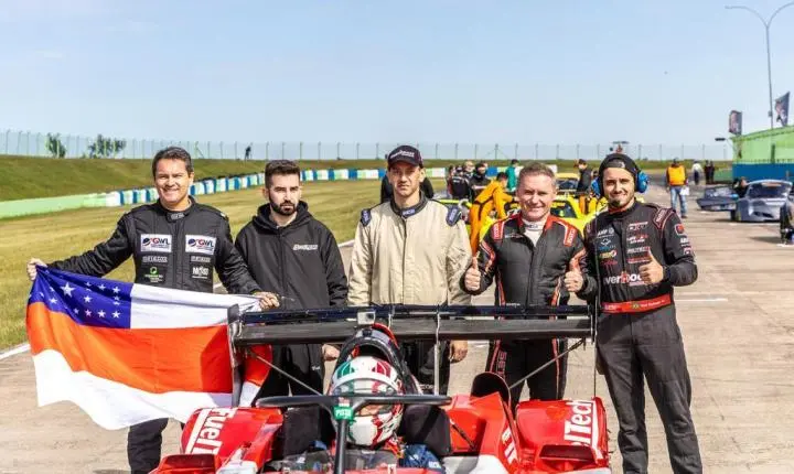 Walter Cordeiro Netto encara os desafios de Tarumã no Gaúcho de Endurance