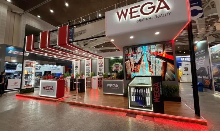 Wega Motors consolida presença nos principais eventos do setor automotivo e apresenta novidades em filtragem e nova linha de palhetas