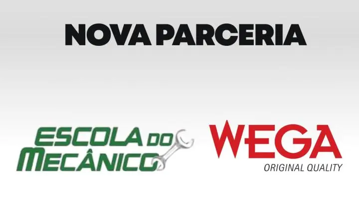 WEGA Motors fecha parceria com a Escola do Mecânico e se torna patrocinadora oficial da instituição