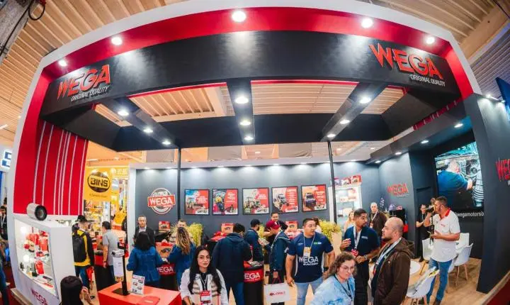 Wega Motors reforça liderança no mercado nacional com expansão e novos produtos