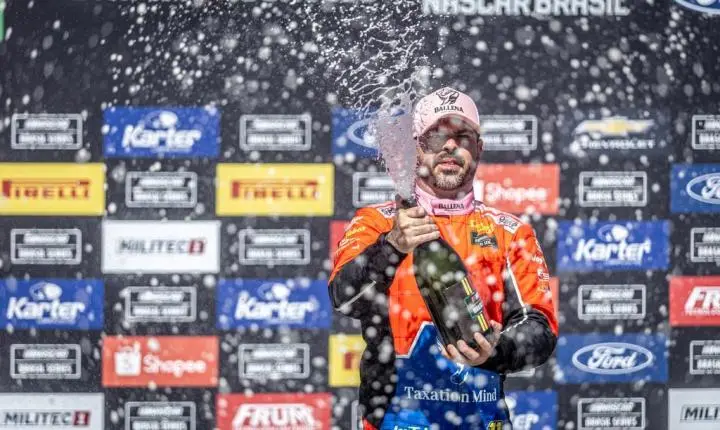 Witold Ramasauskas vence em Curvelo e entra para os Playoffs  