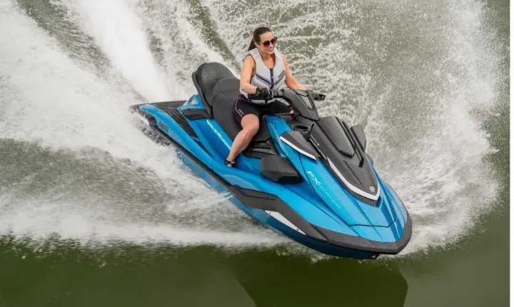 Yamaha apresenta portfólio para diferentes experiências no universo náutico no Marina Itajaí Boat Show 2026
