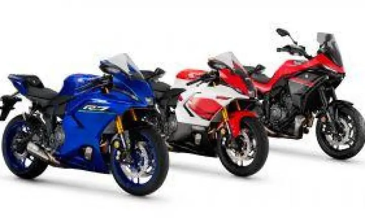 Yamaha lança as novas Tracer 7 e R7 no Brasil 