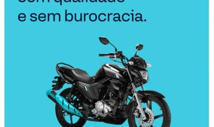 Yamaha lança Blustar, empresa de locação de motocicletas em parceria com concessionárias da marca