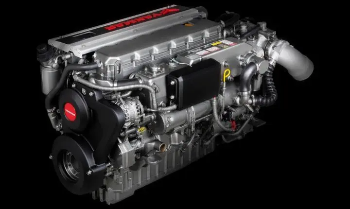 YANMAR destaca inovação e desempenho de motores náuticos no São Paulo Boat Show 2026
